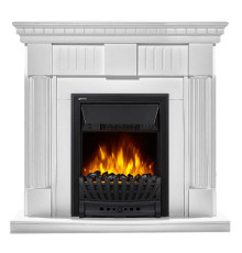 Портал Firelight Colonna Classic белый