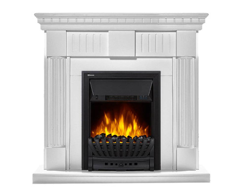 Портал Firelight Colonna Classic белый