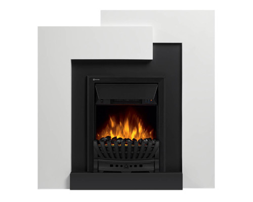 Портал Firelight Top Classic серый, белый