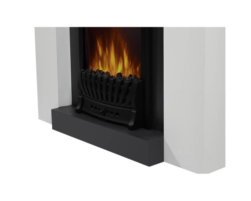 Портал Firelight Top Classic серый, белый