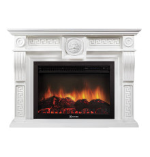 Портал Firelight Vittoriano 30 Белый