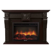 Портал Firelight Vittoriano 30 Темный дуб