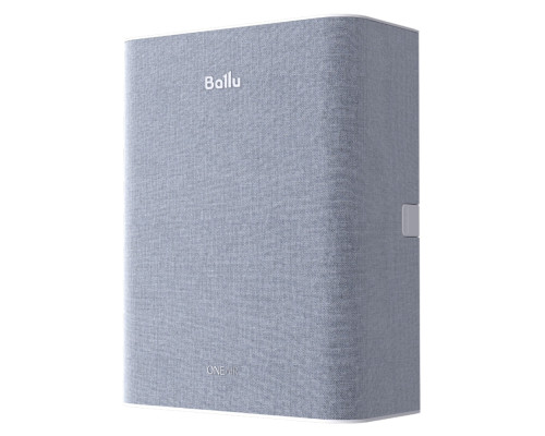 Очиститель воздуха приточный Ballu ONEAIR ASP-100H серый