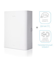 Очиститель воздуха приточный Ballu ONEAIR ASP-100WM белый