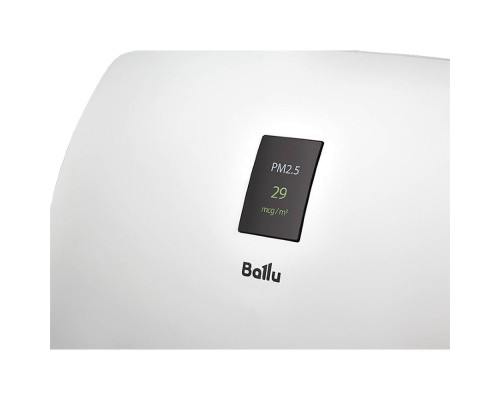 Очиститель воздуха приточный Ballu ONEAIR ASP-200SPW Очиститель воздуха приточный Ballu ONEAIR ASP-200SPW