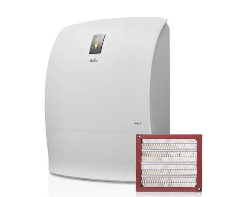 Очиститель воздуха приточный Ballu ONEAIR ASP-200SW