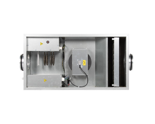 Установка приточная SHUFT ECO-SLIM 1100-15,0/3-А