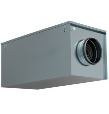 Установка приточная SHUFT ECO 160/1-2,4/ 1-A