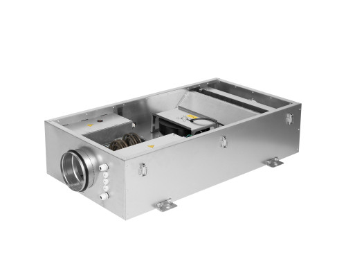 Установка приточная SHUFT ECO-SLIM 1100-W-А