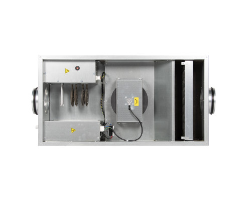 Установка приточная SHUFT ECO-SLIM 1100-W-А