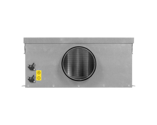 Установка приточная SHUFT ECO-SLIM 1100-W-А
