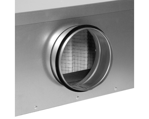 Установка приточная SHUFT ECO-SLIM 1100-W-А
