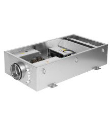 Установка приточная SHUFT ECO-SLIM 350-2,4/1-А