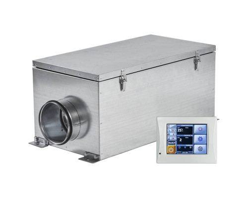 Установка приточная SHUFT SWIFT 700 EC-A Установка приточная SHUFT SWIFT 700 EC-A