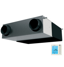 Установка приточно-вытяжная Electrolux EPVS-650