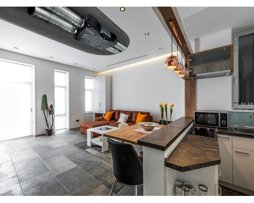 Установка приточно-вытяжная Shuft NOVA-300 Sensitive