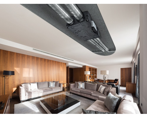 Установка приточно-вытяжная Shuft NOVA-300 Sensitive