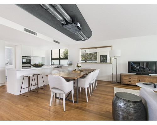 Установка приточно-вытяжная Shuft NOVA-300 Sensitive