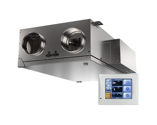 Установка приточно-вытяжная SHUFT UniMAX-P 1000 CW-A Установка приточно-вытяжная SHUFT UniMAX-P 1000 CW-A