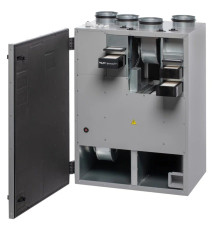Установка приточно-вытяжная SHUFT UniMAX-R 300 VE EC