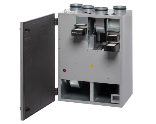 Установка приточно-вытяжная SHUFT UniMAX-R 300 VE EC