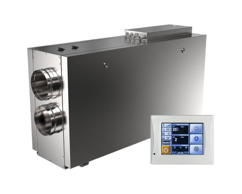 Установка приточно-вытяжная SHUFT UniMAX-P 450 SW-A Установка приточно-вытяжная SHUFT UniMAX-P 450 SW-A