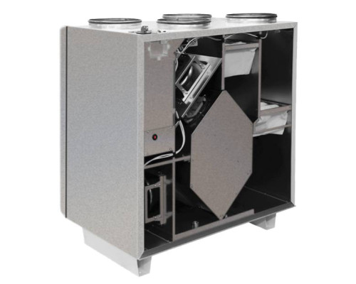 Установка приточно-вытяжная SHUFT UniMAX-P 450 VER-A Установка приточно-вытяжная SHUFT UniMAX-P 450 VER-A