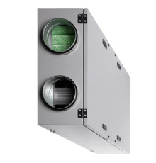 Установка приточно-вытяжная SHUFT UniMAX-R 500 CE EC