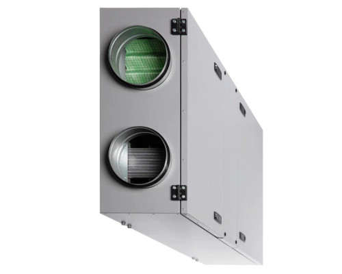 Установка приточно-вытяжная SHUFT UniMAX-R 500 CE EC