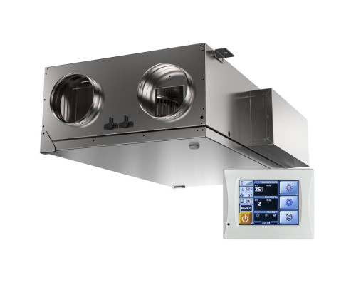 Установка приточно-вытяжная SHUFT UniMAX-P 850CW EC