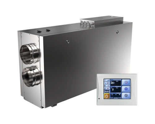 Установка приточно-вытяжная SHUFT UniMAX-R 850 SE EC