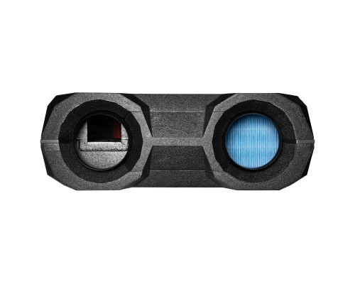 Комплект установки приточно-вытяжной SKOYOD Allston-VH4.0 с SVET-2.0-230/1-PTC