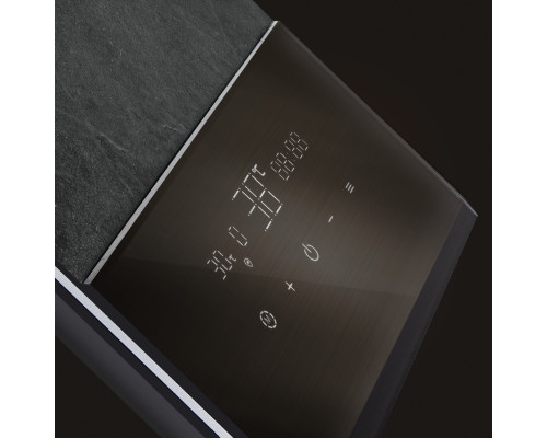 Водонагреватель проточный AURUS AWH I 8.8 IN Graphite Marble