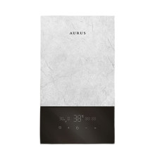 Водонагреватель проточный AURUS AWH I 8.8 IN White Marble