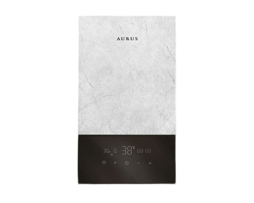 Водонагреватель проточный AURUS AWH I 8.8 IN White Marble