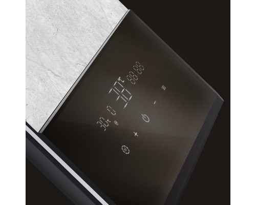 Водонагреватель проточный AURUS AWH I 8.8 IN White Marble