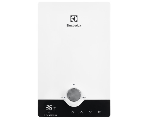 Водонагреватель проточный Electrolux NPX 8 Flow Active 2.0 Водонагреватель проточный Electrolux NPX 8 Flow Active 2.0