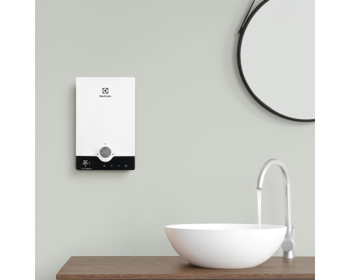 Водонагреватель проточный Electrolux NPX 8 Flow Active 2.0 Водонагреватель проточный Electrolux NPX 8 Flow Active 2.0