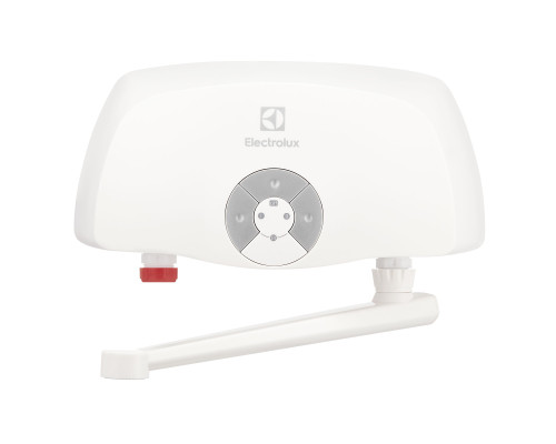 Проточный водонагреватель Electrolux SMARTFIX 2.0 T (3,5 kW) - кран Проточный водонагреватель Electrolux SMARTFIX 2.0 T (3,5 kW) - кран