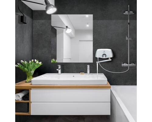 Проточный водонагреватель Electrolux SMARTFIX 2.0 T (3,5 kW) - кран Проточный водонагреватель Electrolux SMARTFIX 2.0 T (3,5 kW) - кран
