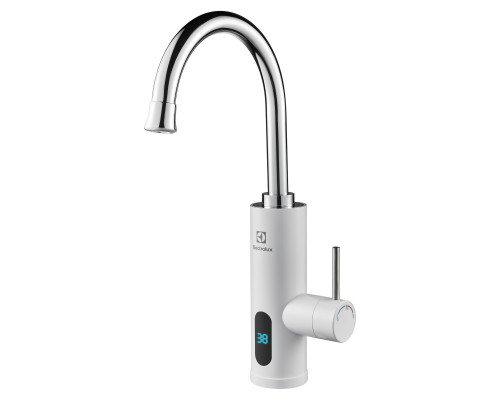 Водонагреватель проточный Electrolux Taptronic (White) Водонагреватель проточный Electrolux Taptronic (White)