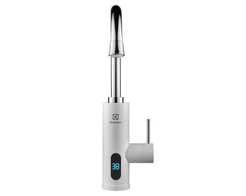 Водонагреватель проточный Electrolux Taptronic (White) Водонагреватель проточный Electrolux Taptronic (White)