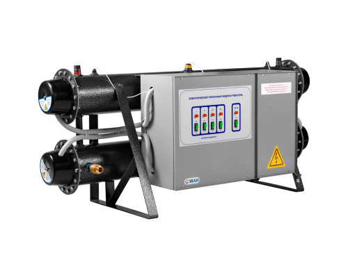 Электроводонагреватель проточный ЭВАН ЭПВН-108(Б) 2х30+2х24