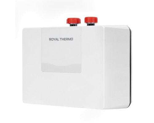 Водонагреватель проточный Royal Thermo NP 6 Smarttronic Водонагреватель проточный Royal Thermo NP 6 Smarttronic