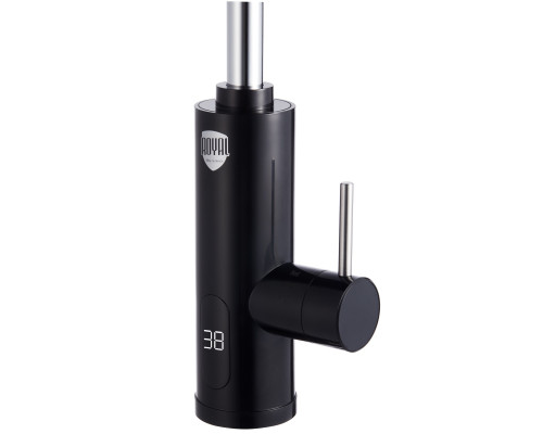 Водонагреватель проточный Royal Thermo QuickTap (Black) Водонагреватель проточный Royal Thermo QuickTap (Black)