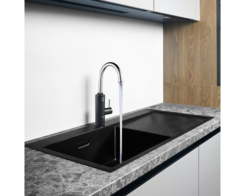 Водонагреватель проточный Royal Thermo QuickTap (Black) Водонагреватель проточный Royal Thermo QuickTap (Black)