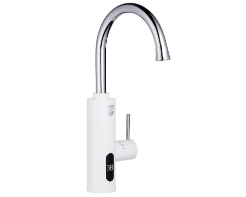 Водонагреватель проточный Royal Thermo QuickTap (White) Водонагреватель проточный Royal Thermo QuickTap (White)