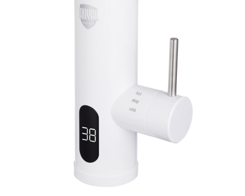 Водонагреватель проточный Royal Thermo QuickTap (White) Водонагреватель проточный Royal Thermo QuickTap (White)