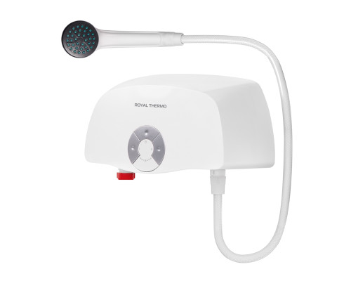 Водонагреватель проточный Royal Thermo Smartfix S (5,5 kW) - душ Водонагреватель проточный Royal Thermo Smartfix S (5,5 kW) - душ