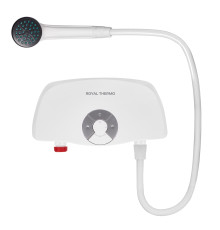 Водонагреватель проточный Royal Thermo Smartfix S (5,5 kW) - душ